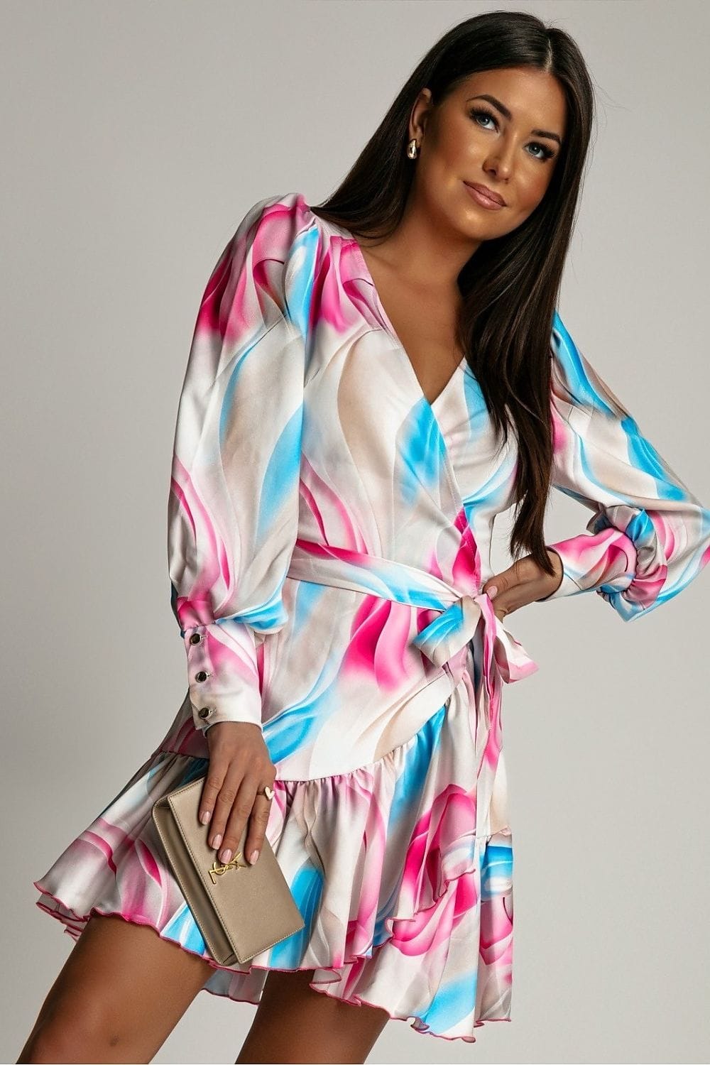 Robe de jour model 231348 LaBalancia