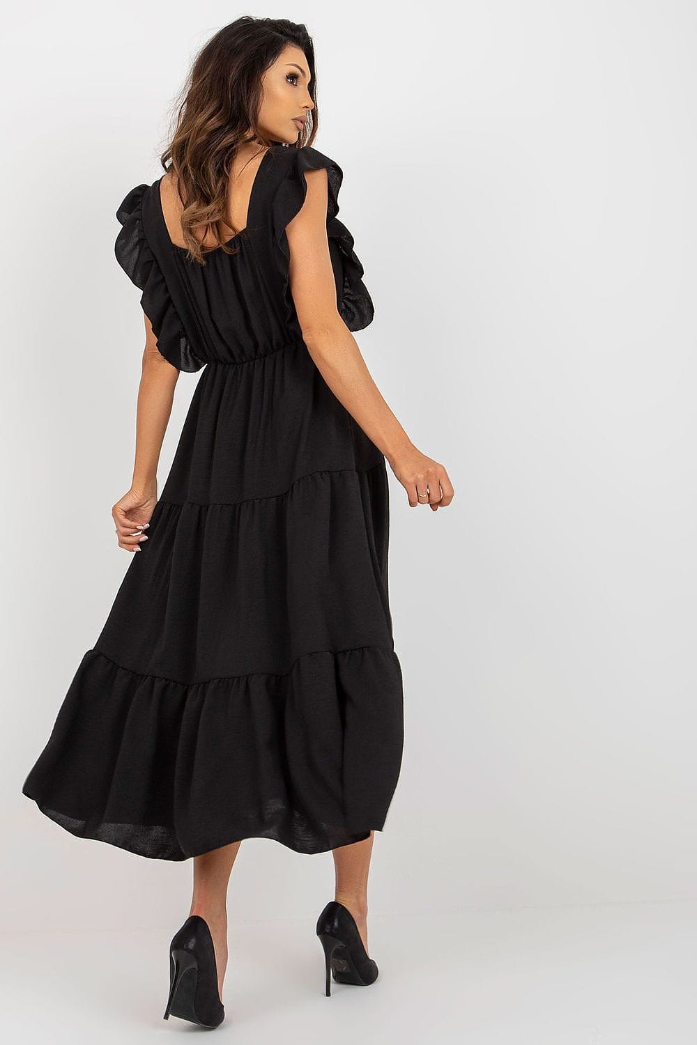 robe été bohème champêtre longue fluide et légère pour mariage invité ou occasion estivale chic