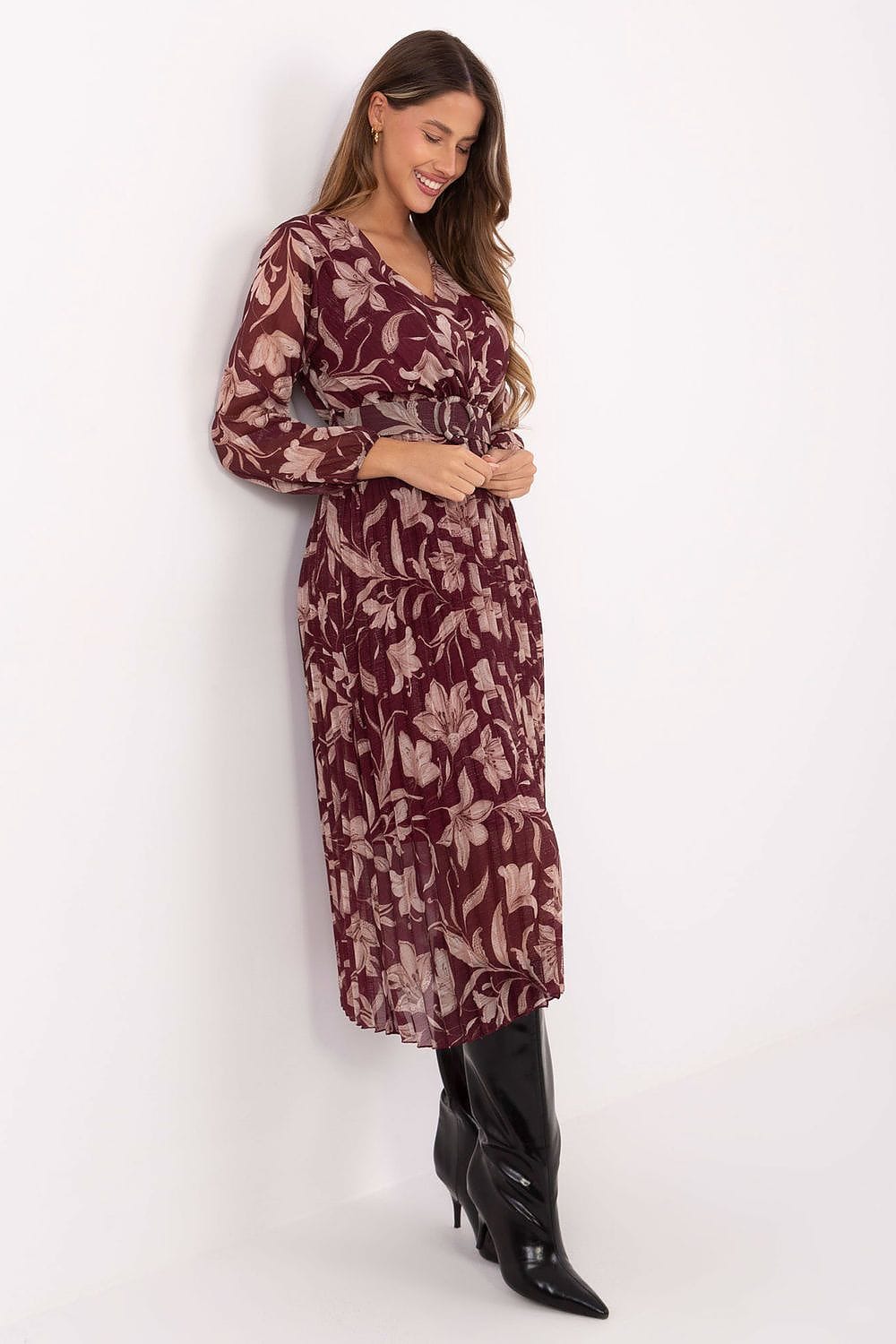 Robe de jour model 231532 Italy Moda
