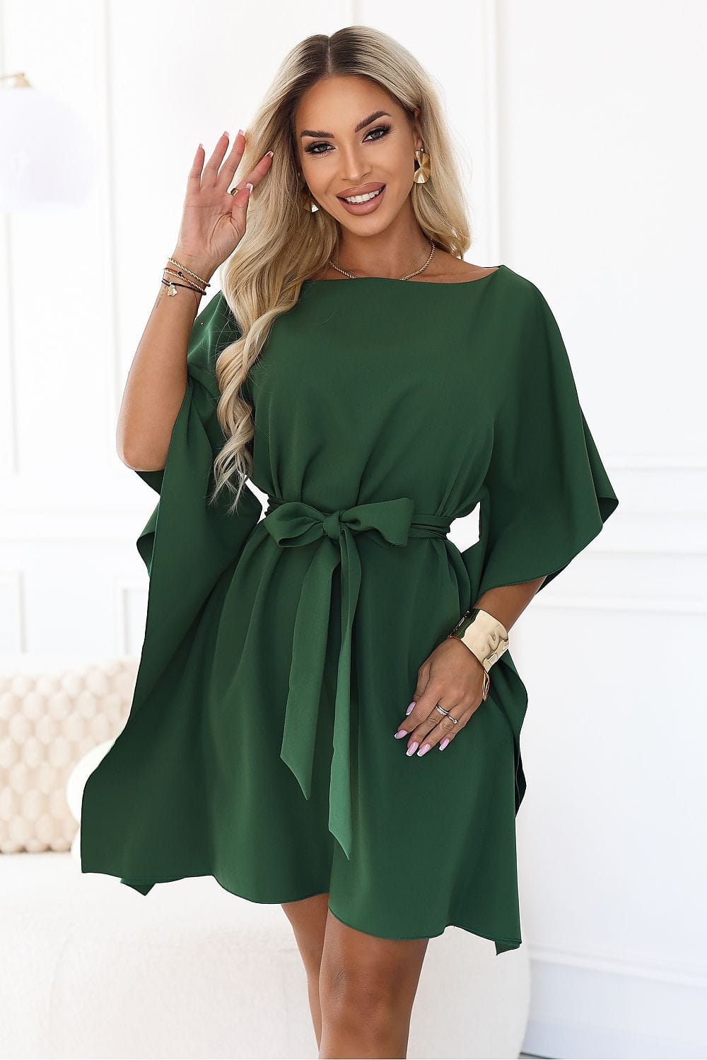 Robe de jour model 231240 Numoco