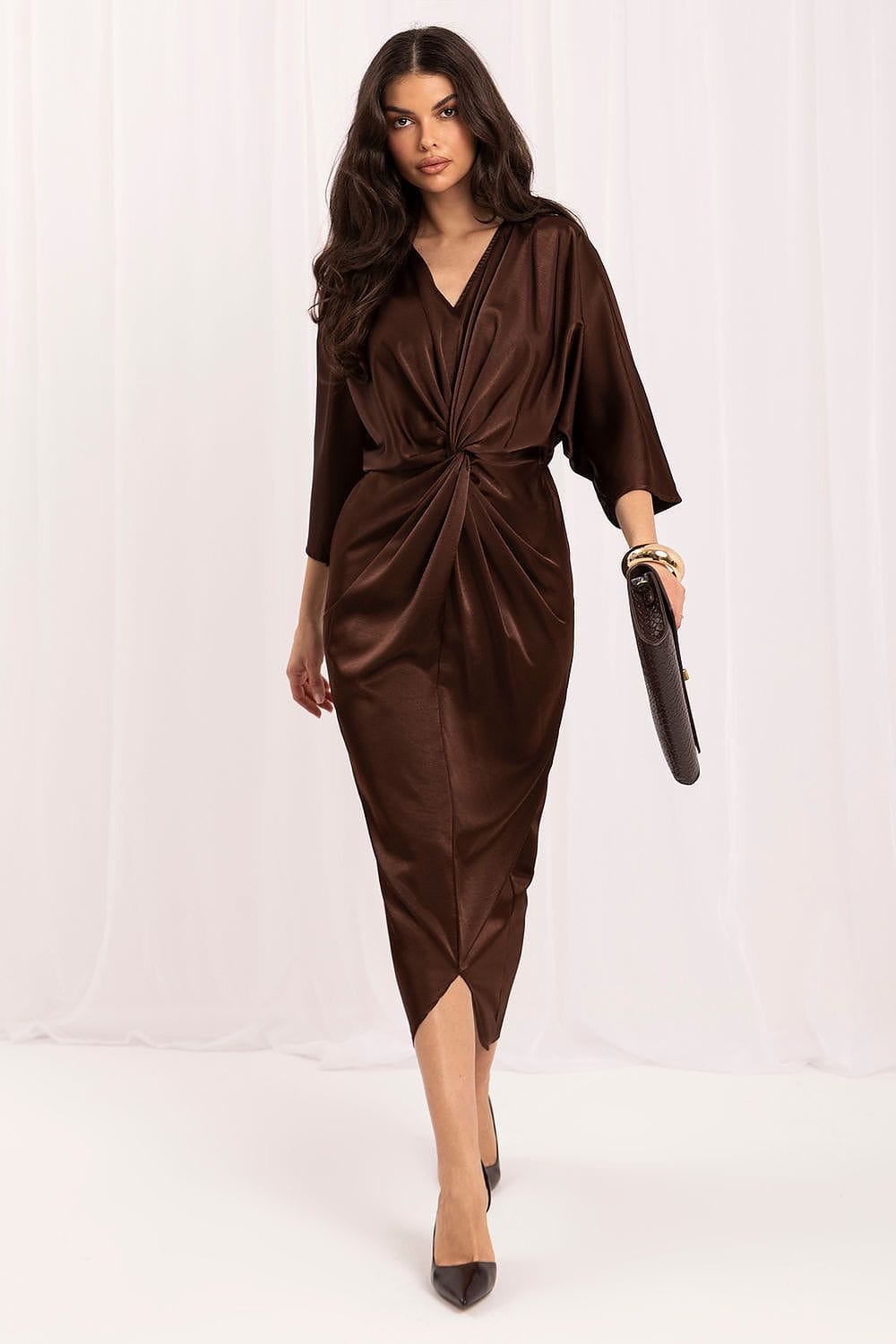 Robe de soirée model 232180 Rue Paris