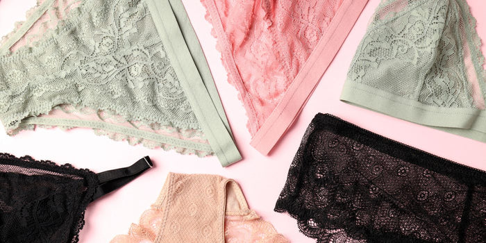 Sous vêtements pour femmes pour une robe