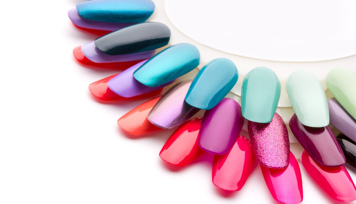 vernis pour robe rose 