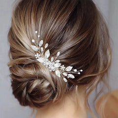 Bijou de cheveux mariage