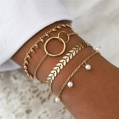 Bracelet bohème femme