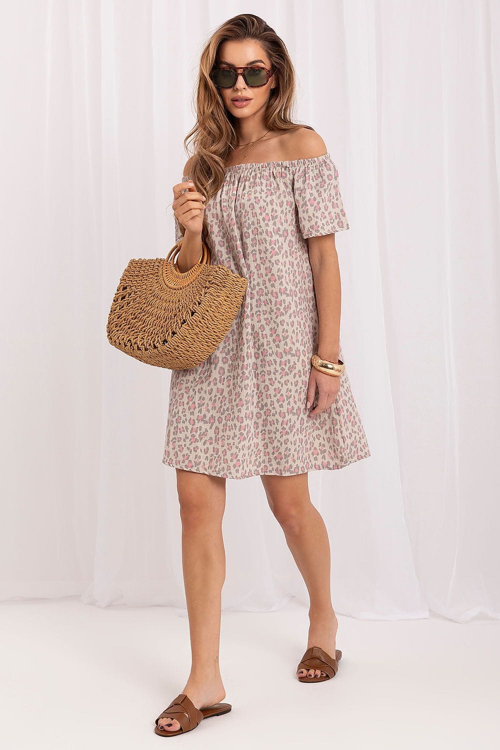  Robe de jour model 230717 Sublevel 