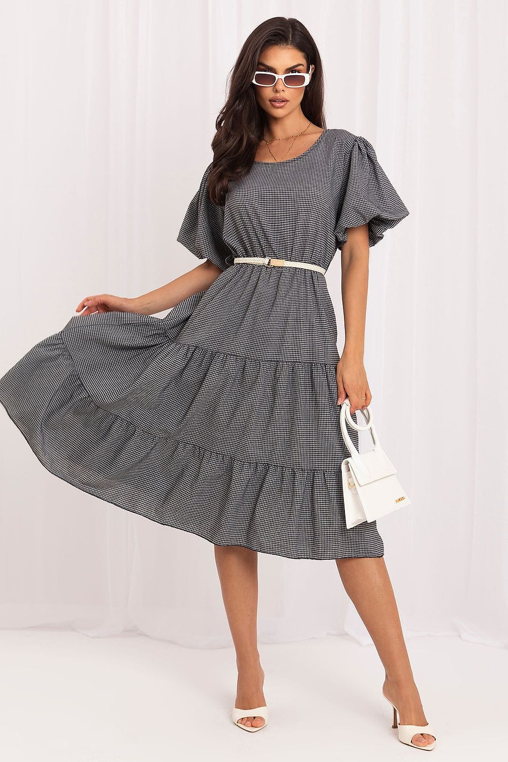 Robe de jour model 229910 Italy Moda 