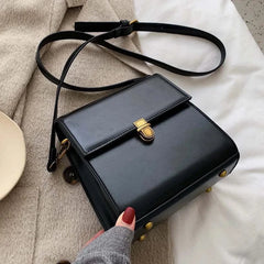Sac à bandoulière noir