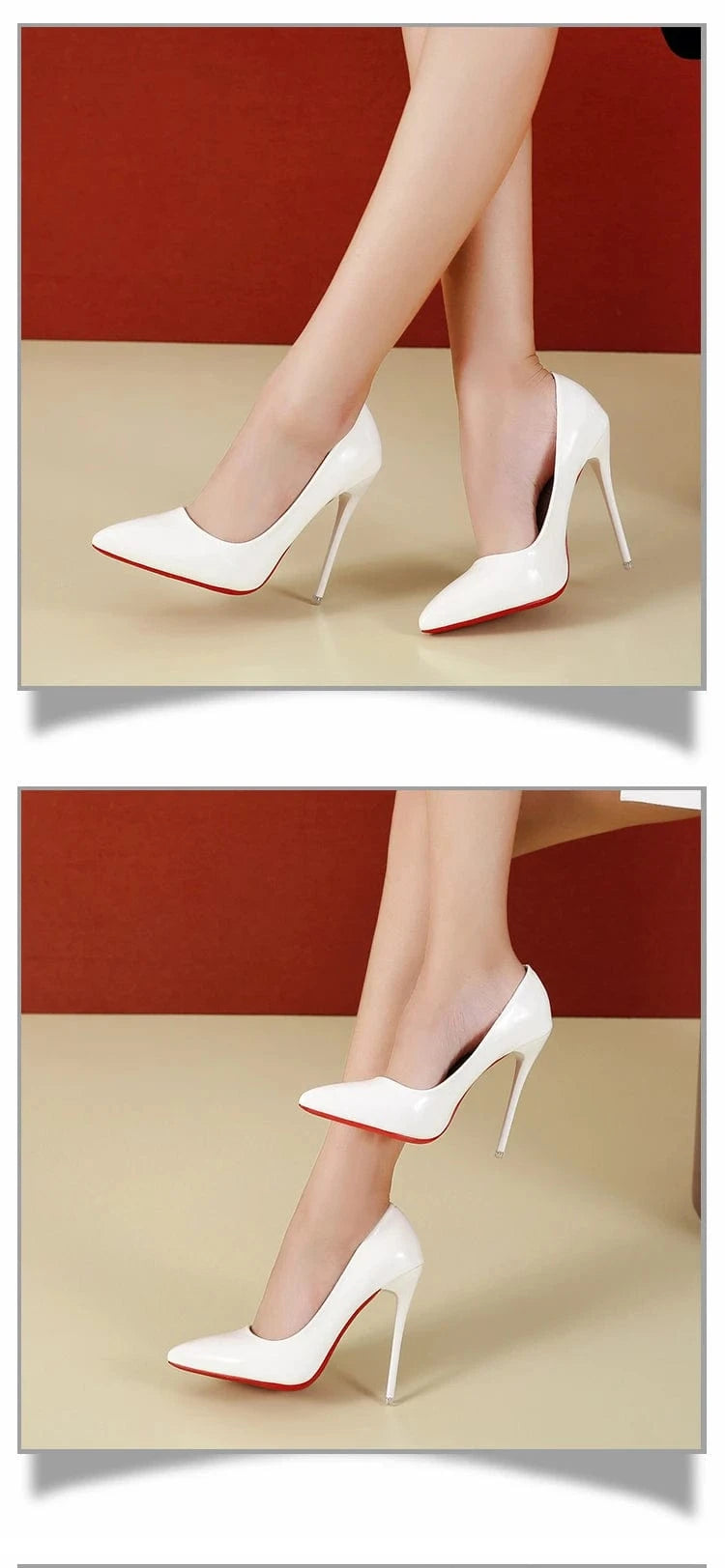 talons aiguilles blancs élégants soirée chic en satin blanc pour mariage ou cocktail habillé femme